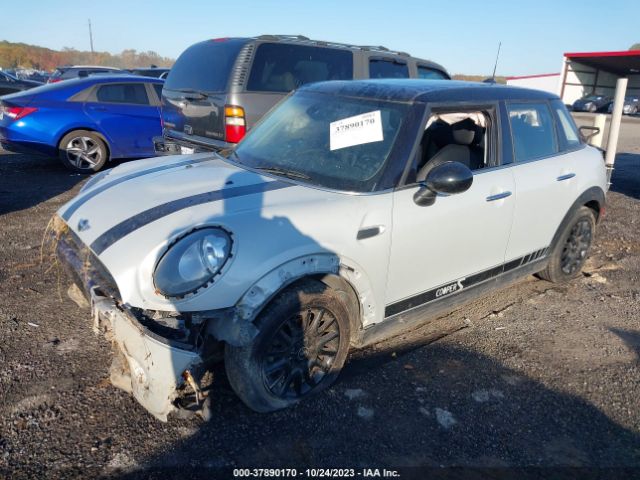 Photo 1 VIN: WMWXU1C55G2D11812 - MINI HARDTOP 