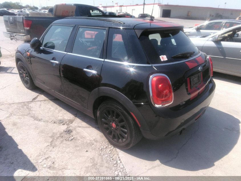 Photo 2 VIN: WMWXU1C55G2D57513 - MINI COOPER 