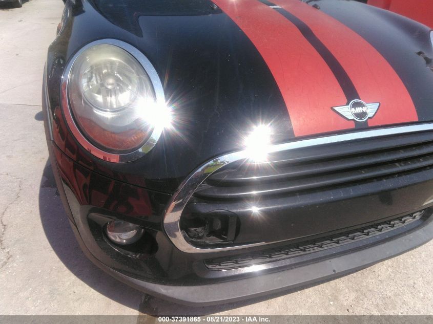 Photo 5 VIN: WMWXU1C55G2D57513 - MINI COOPER 