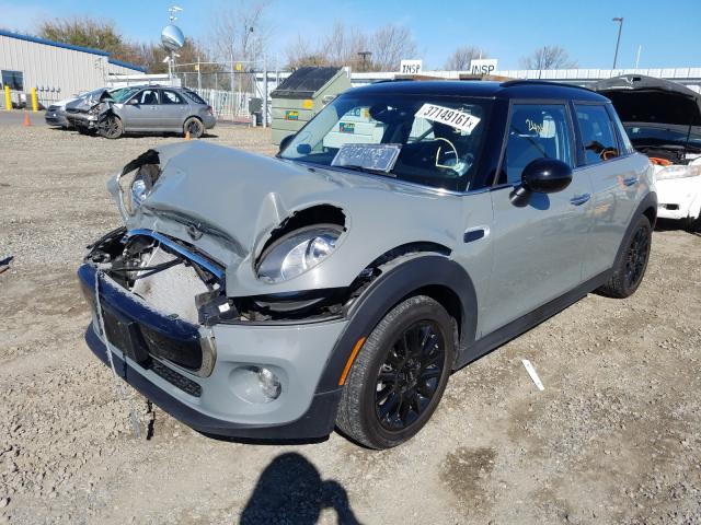 Photo 1 VIN: WMWXU1C55J2F79136 - MINI COOPER 