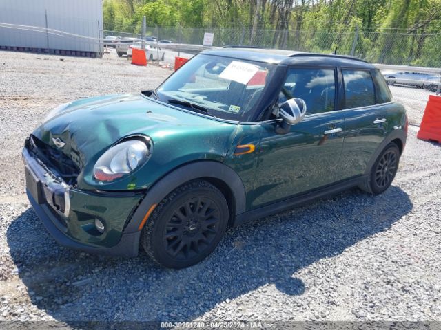 Photo 1 VIN: WMWXU1C55J2F79606 - MINI HARDTOP 