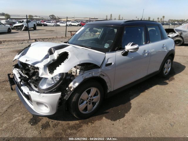 Photo 1 VIN: WMWXU1C55J2F80268 - MINI HARDTOP 4 DOOR 