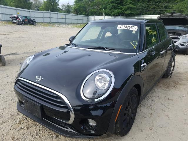 Photo 1 VIN: WMWXU1C55K2F82619 - MINI COOPER 