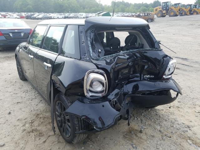 Photo 2 VIN: WMWXU1C55K2F82619 - MINI COOPER 