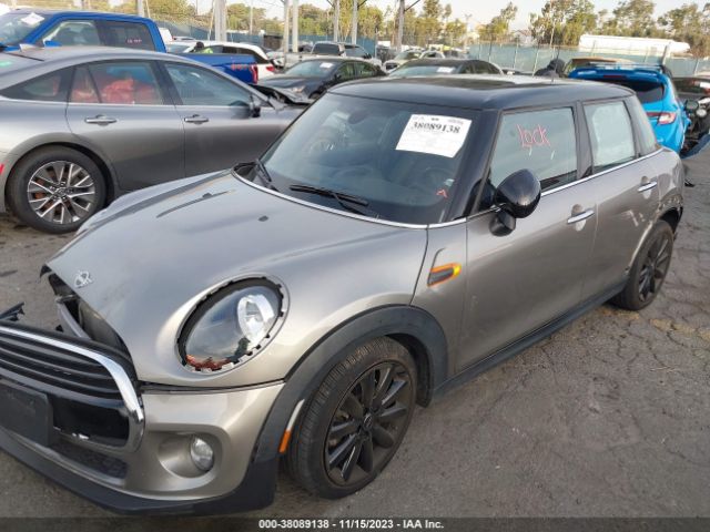 Photo 1 VIN: WMWXU1C55K2J02849 - MINI HARDTOP 