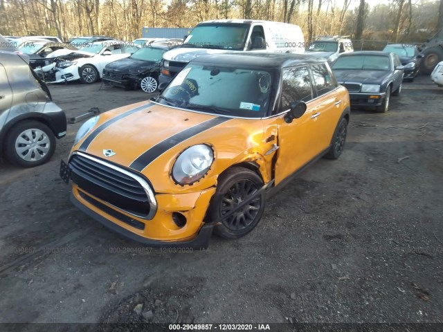 Photo 5 VIN: WMWXU1C56G2D10040 - MINI COOPER HARDTOP 4 DOOR 