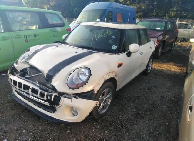 Photo 1 VIN: WMWXU1C56G2D10720 - MINI COOPER HARDTOP 4 DOOR 