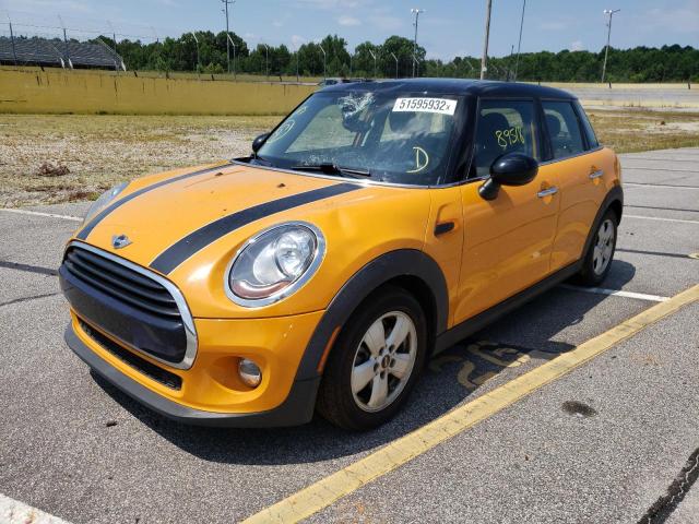 Photo 1 VIN: WMWXU1C56G2D57388 - MINI COOPER 