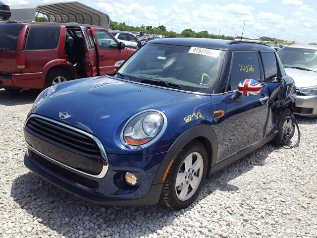 Photo 1 VIN: WMWXU1C56J2F79887 - MINI COOPER 