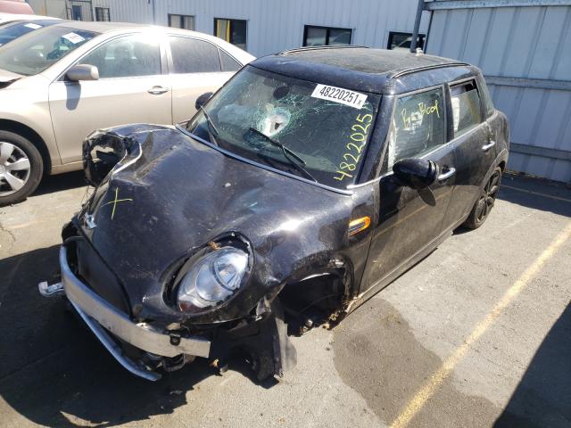 Photo 1 VIN: WMWXU1C56J2F80098 - MINI COOPER 