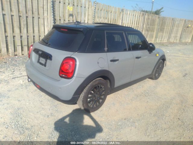 Photo 3 VIN: WMWXU1C56K2J01659 - MINI HARDTOP 4 DOOR 