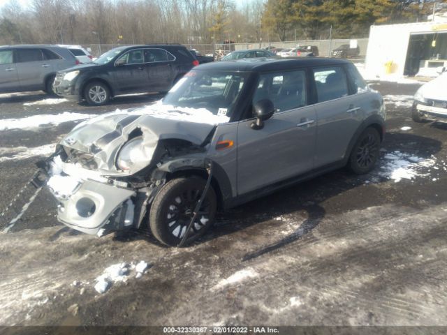 Photo 1 VIN: WMWXU1C57G2D09205 - MINI COOPER HARDTOP 4 DOOR 