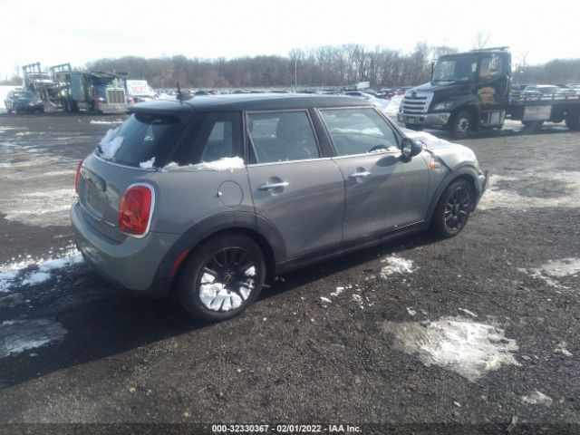 Photo 3 VIN: WMWXU1C57G2D09205 - MINI COOPER HARDTOP 4 DOOR 