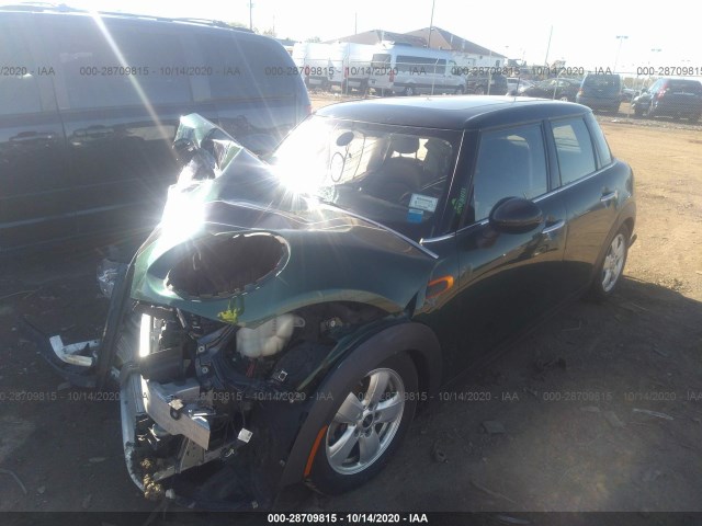 Photo 1 VIN: WMWXU1C57G2D10211 - MINI COOPER HARDTOP 4 DOOR 