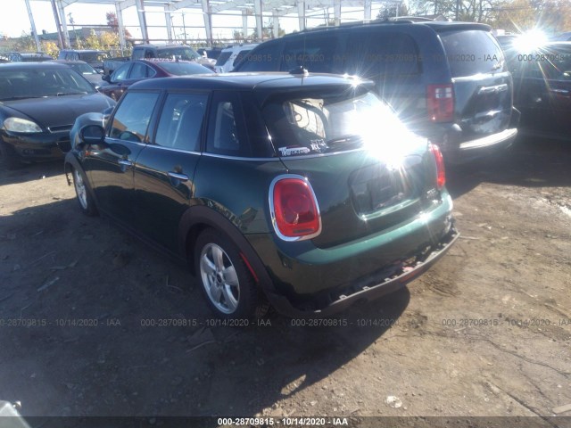 Photo 2 VIN: WMWXU1C57G2D10211 - MINI COOPER HARDTOP 4 DOOR 