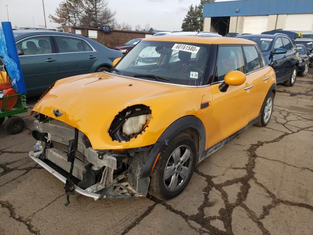 Photo 1 VIN: WMWXU1C57G2D10693 - MINI COOPER 