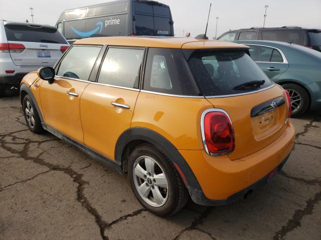 Photo 2 VIN: WMWXU1C57G2D10693 - MINI COOPER 