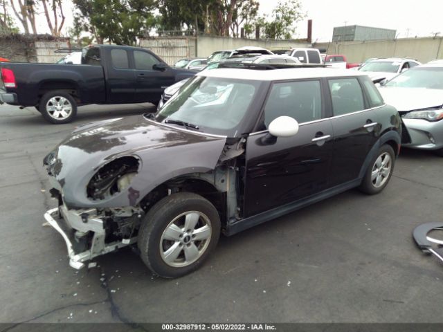 Photo 1 VIN: WMWXU1C57G2D10774 - MINI COOPER HARDTOP 4 DOOR 