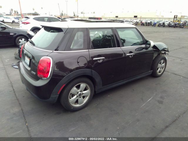 Photo 3 VIN: WMWXU1C57G2D10774 - MINI COOPER HARDTOP 4 DOOR 