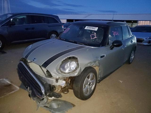 Photo 8 VIN: WMWXU1C57G2E16478 - MINI COOPER 