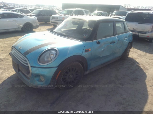 Photo 1 VIN: WMWXU1C57H2D57868 - MINI HARDTOP 4 DOOR 