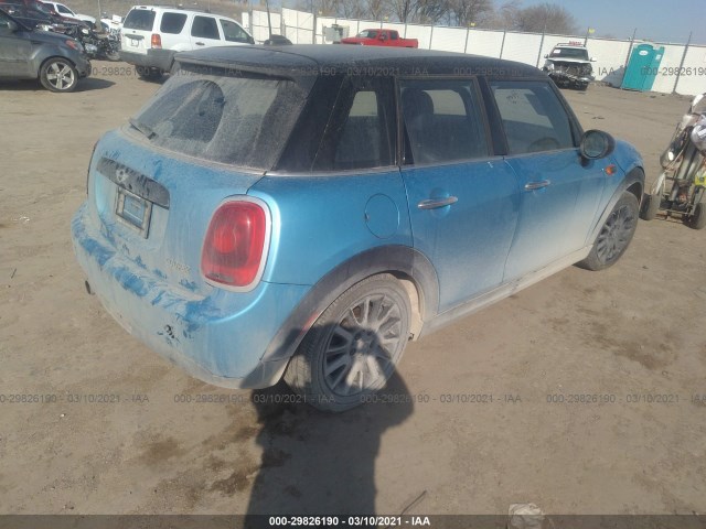 Photo 3 VIN: WMWXU1C57H2D57868 - MINI HARDTOP 4 DOOR 