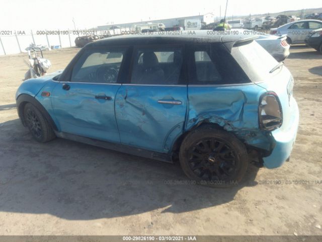 Photo 5 VIN: WMWXU1C57H2D57868 - MINI HARDTOP 4 DOOR 