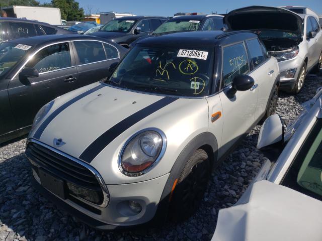 Photo 1 VIN: WMWXU1C57H2E17759 - MINI COOPER 