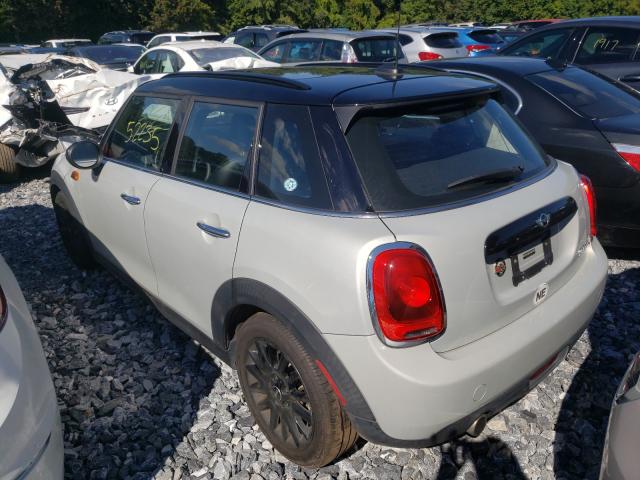 Photo 2 VIN: WMWXU1C57H2E17759 - MINI COOPER 