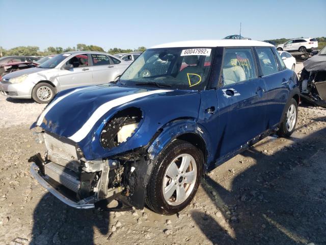 Photo 1 VIN: WMWXU1C57J2F79204 - MINI COOPER 