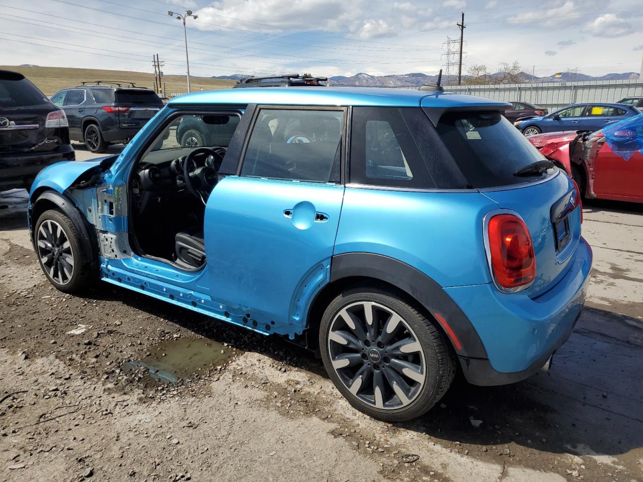 Photo 1 VIN: WMWXU1C57J2F80112 - MINI COOPER 