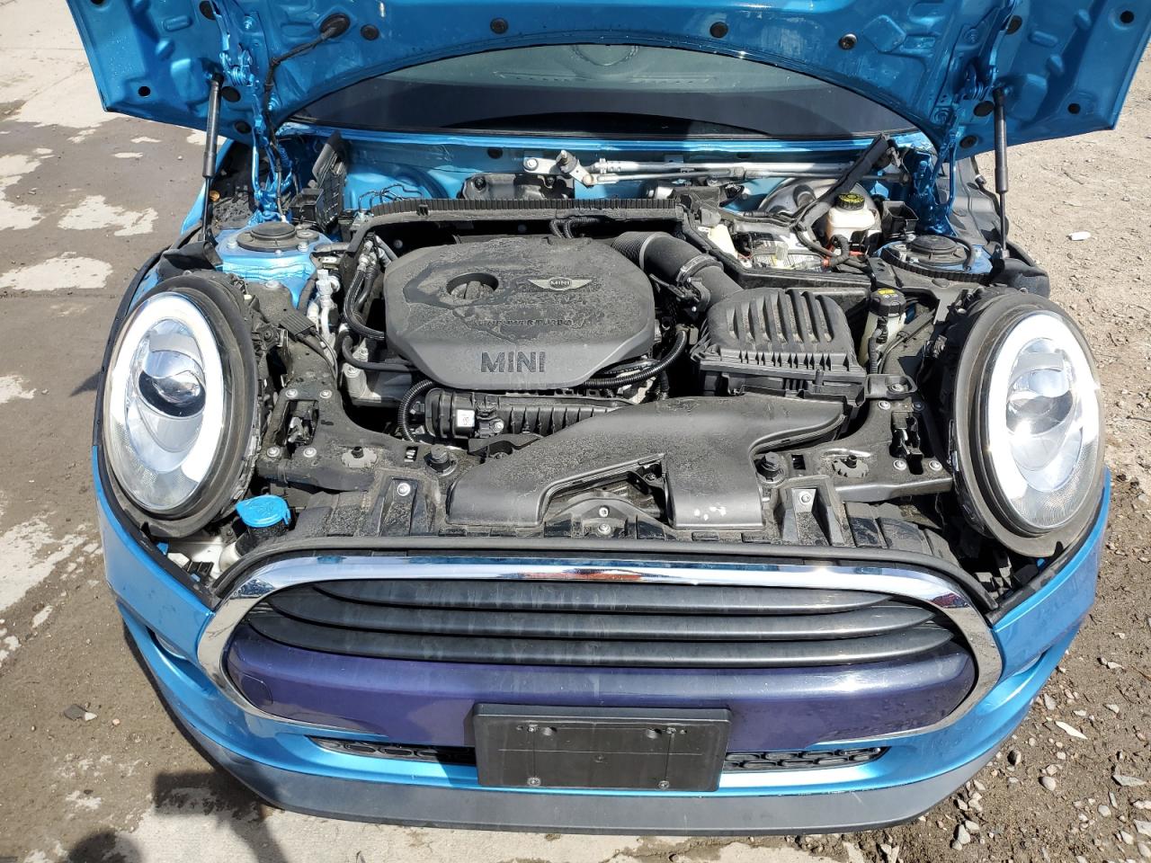 Photo 10 VIN: WMWXU1C57J2F80112 - MINI COOPER 