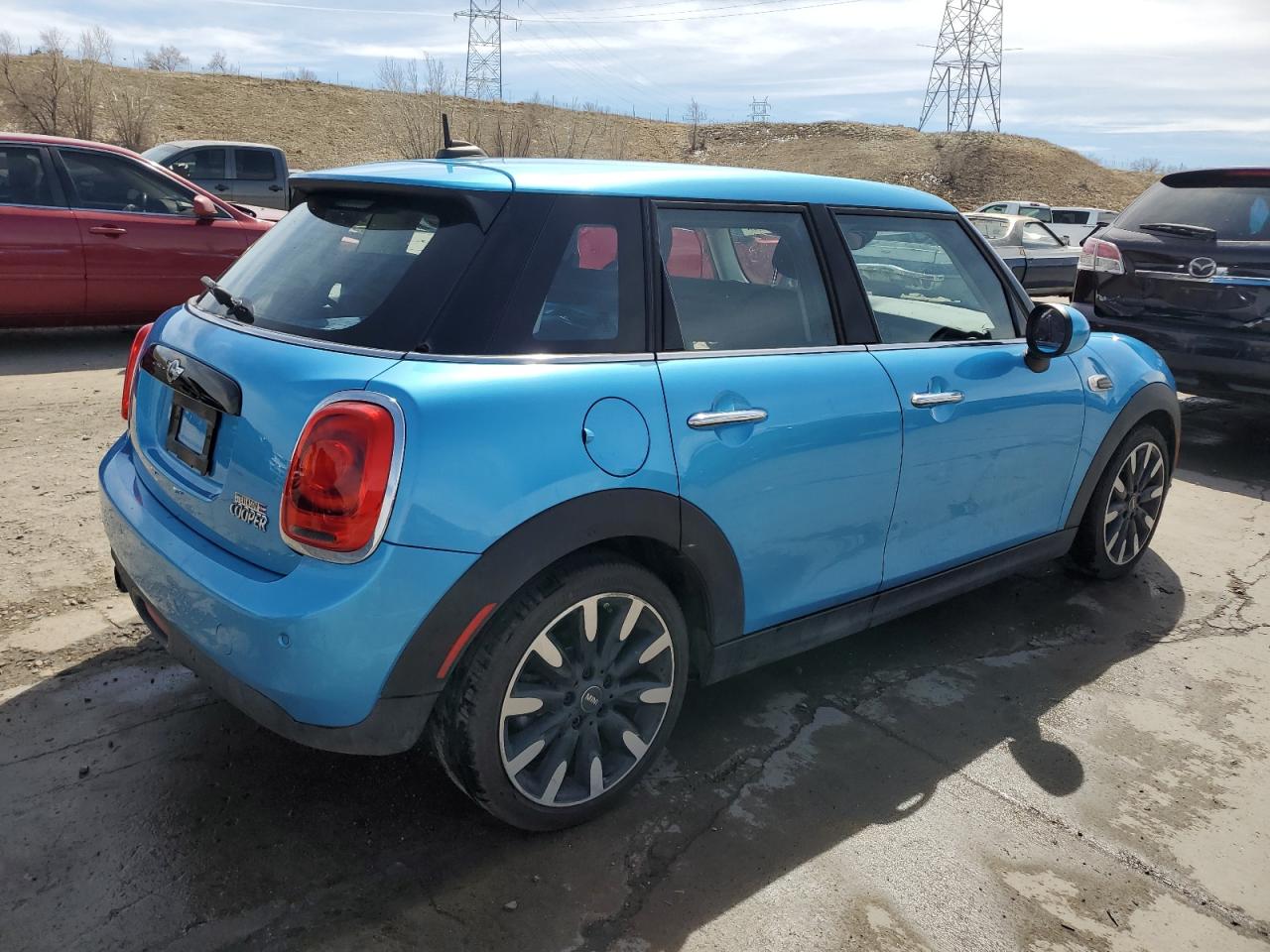 Photo 2 VIN: WMWXU1C57J2F80112 - MINI COOPER 