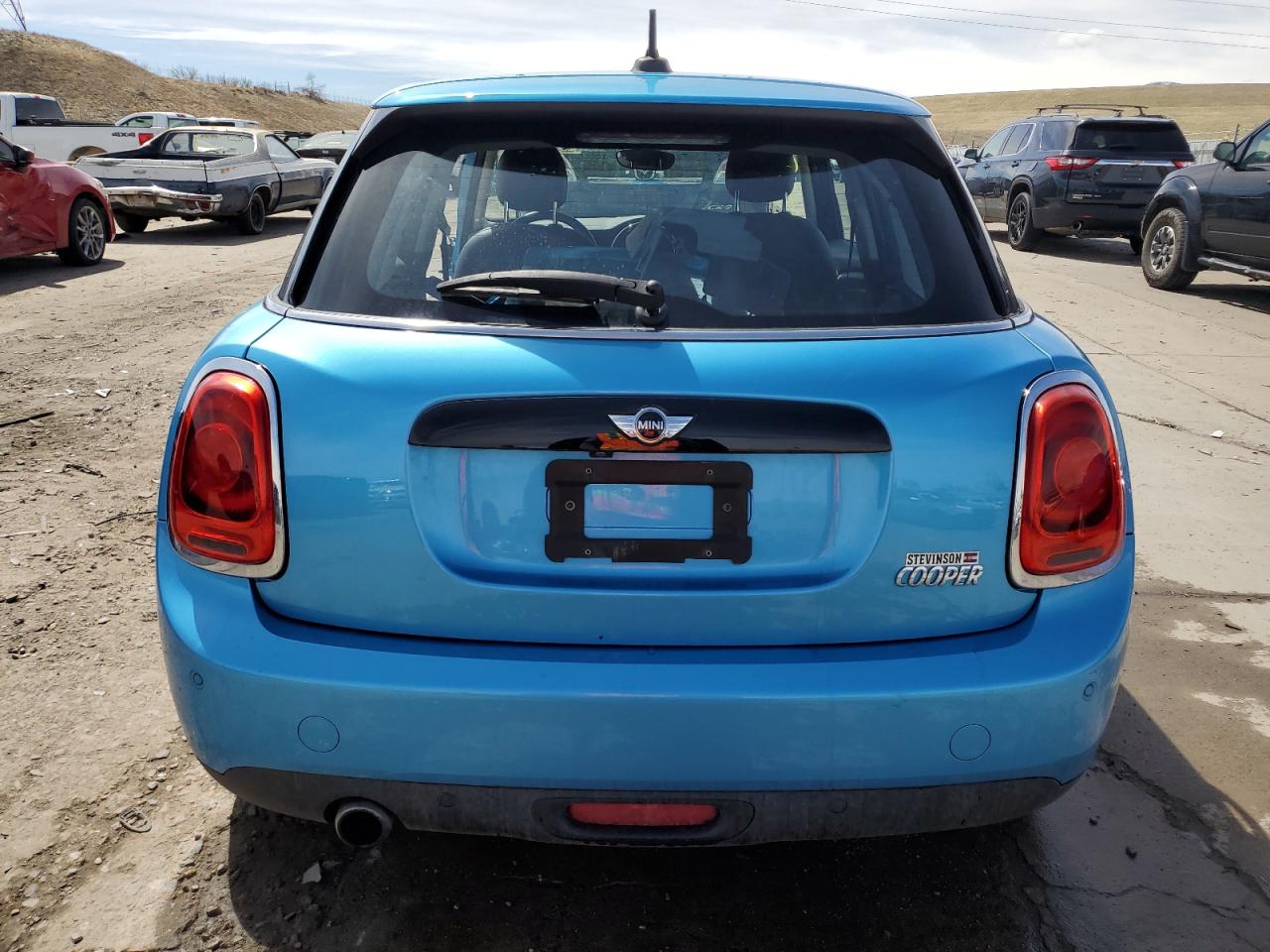 Photo 5 VIN: WMWXU1C57J2F80112 - MINI COOPER 