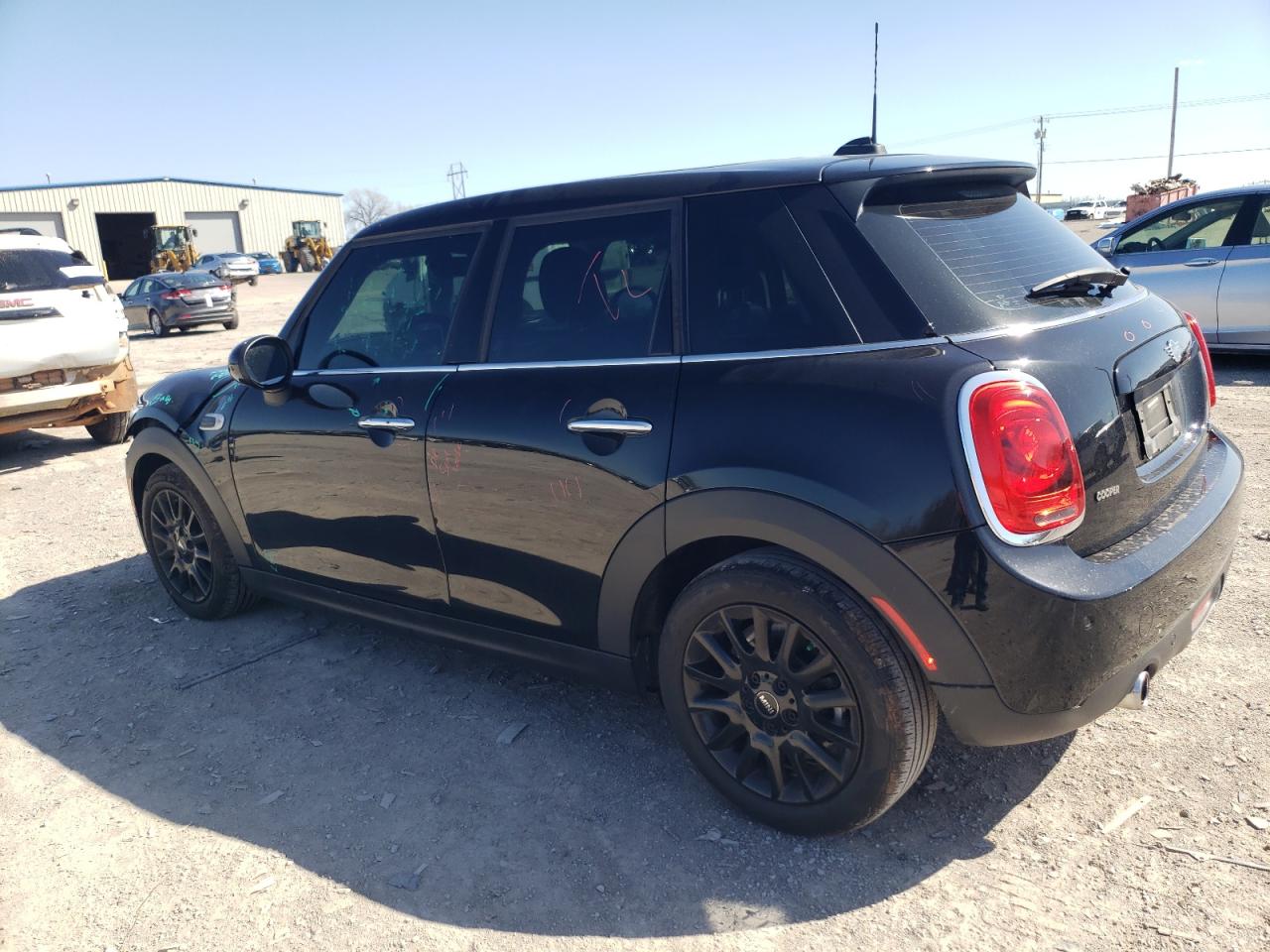 Photo 1 VIN: WMWXU1C57K2J02173 - MINI COOPER 