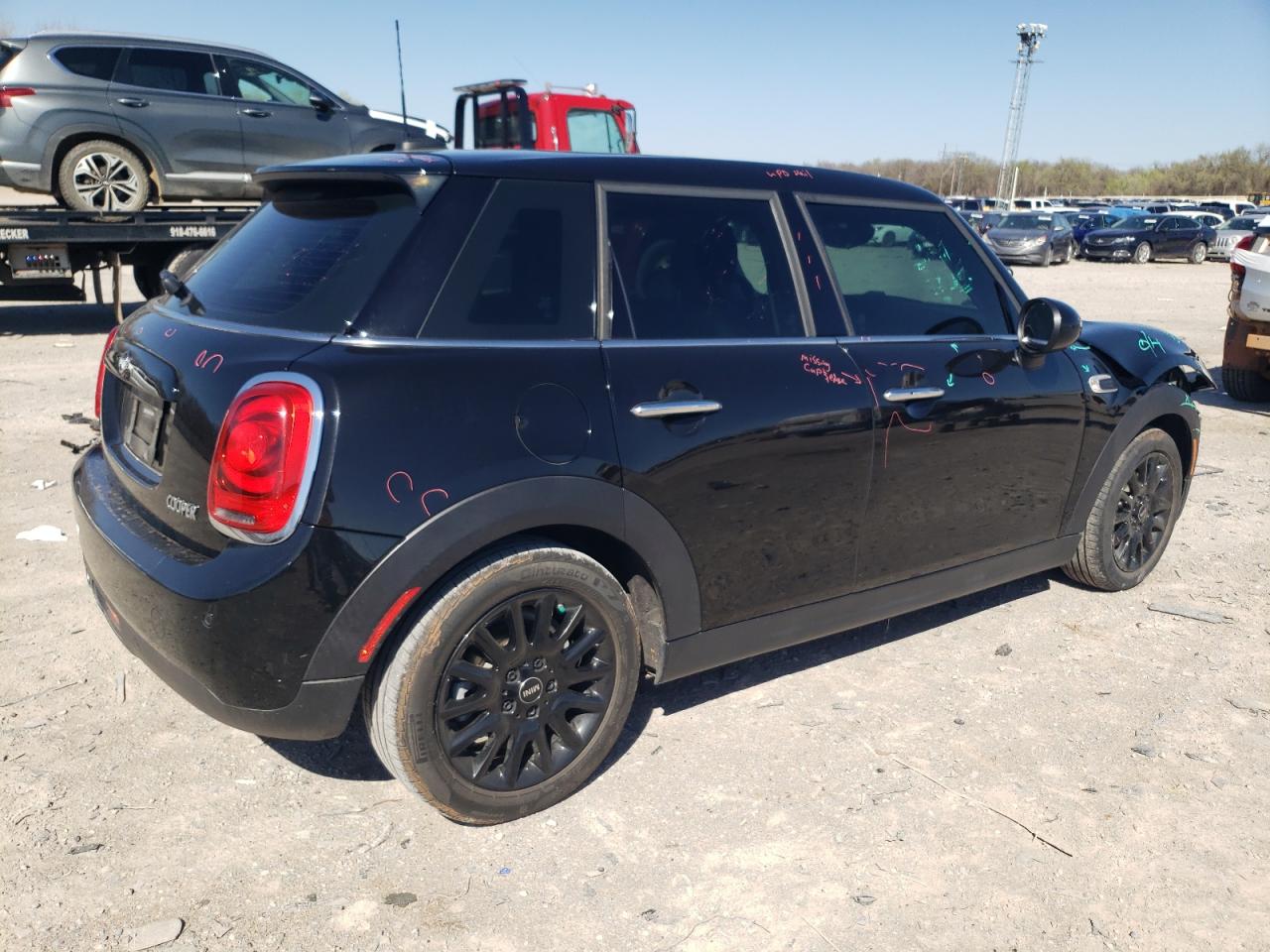 Photo 2 VIN: WMWXU1C57K2J02173 - MINI COOPER 