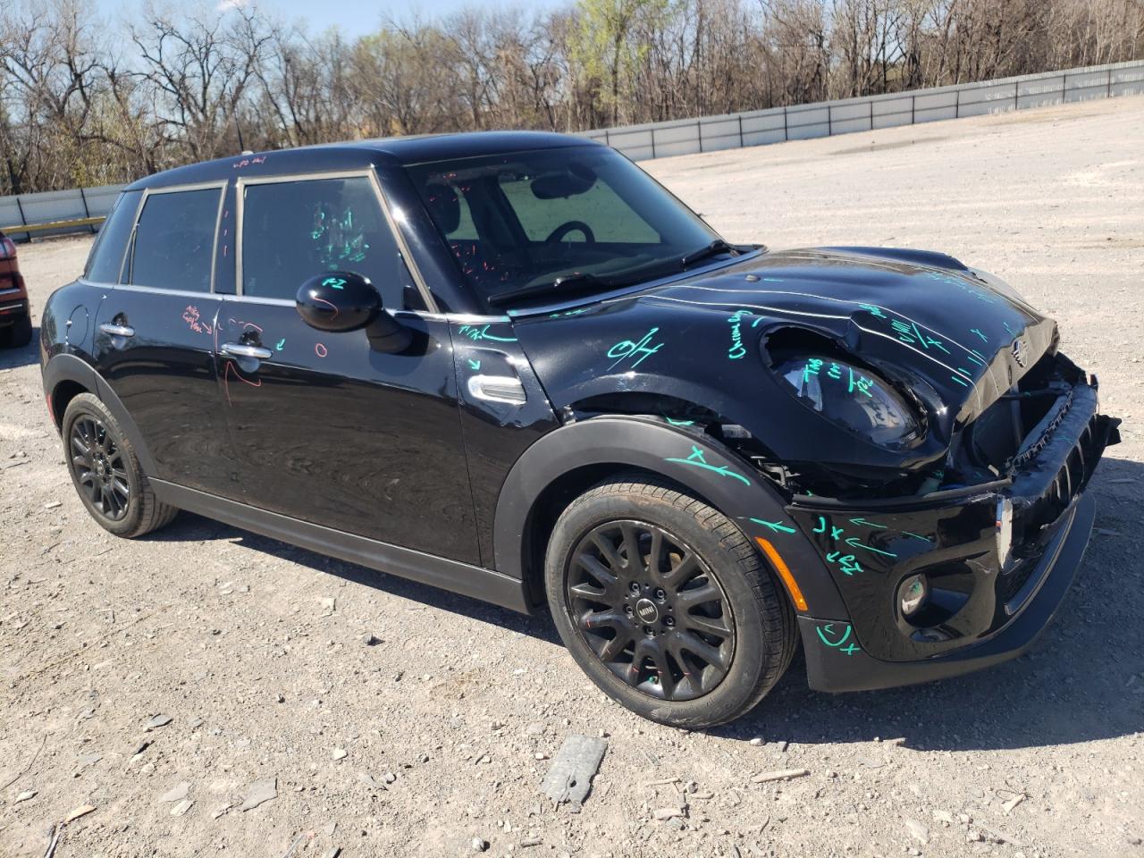 Photo 3 VIN: WMWXU1C57K2J02173 - MINI COOPER 