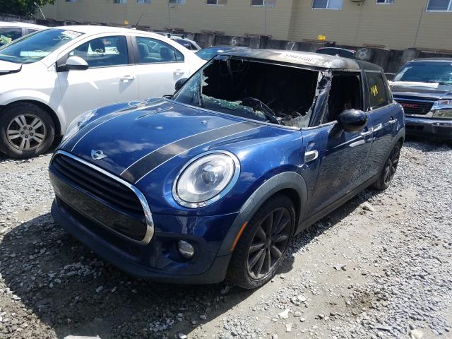 Photo 1 VIN: WMWXU1C58G2D10184 - MINI COOPER 