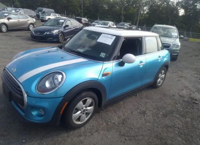 Photo 1 VIN: WMWXU1C58J2F81317 - MINI HARDTOP 4 DOOR 