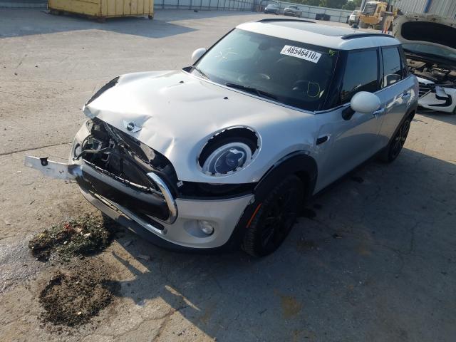 Photo 1 VIN: WMWXU1C58J2F81351 - MINI COOPER 