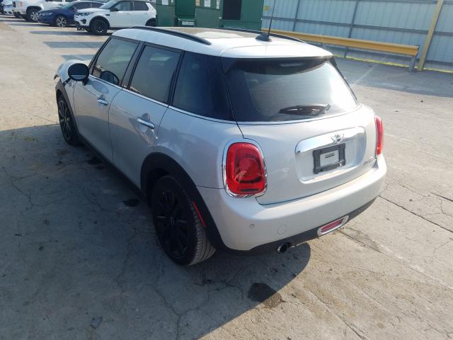 Photo 2 VIN: WMWXU1C58J2F81351 - MINI COOPER 