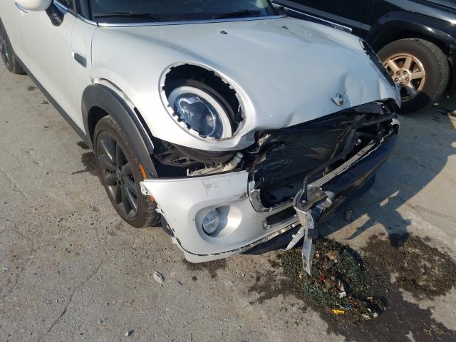 Photo 8 VIN: WMWXU1C58J2F81351 - MINI COOPER 