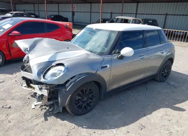 Photo 1 VIN: WMWXU1C58J2F81690 - MINI HARDTOP 4 DOOR 