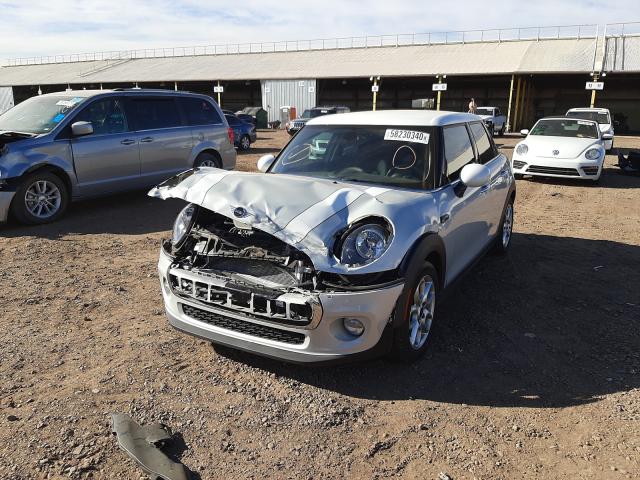 Photo 1 VIN: WMWXU1C58K2F82422 - MINI COOPER 