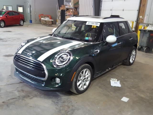 Photo 1 VIN: WMWXU1C58K2J02473 - MINI COOPER 