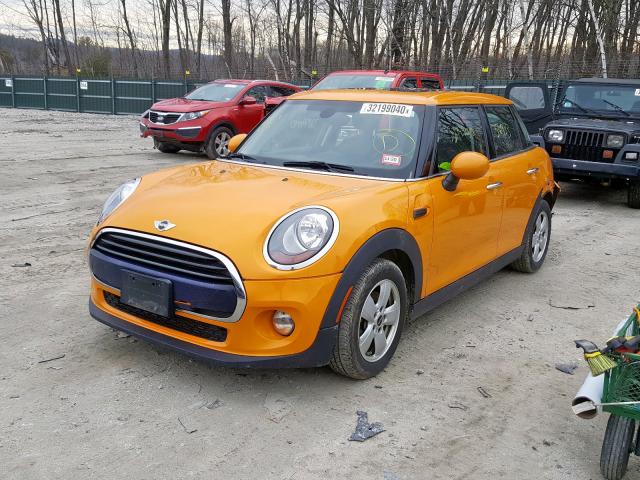 Photo 1 VIN: WMWXU1C59G2D10694 - MINI COOPER 