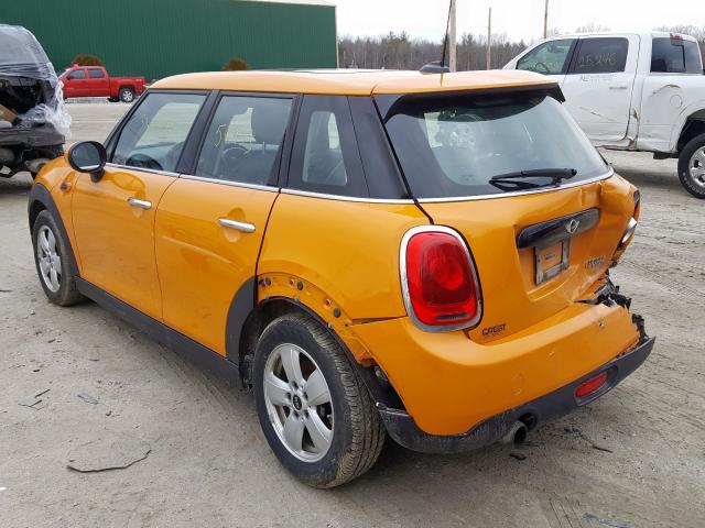 Photo 2 VIN: WMWXU1C59G2D10694 - MINI COOPER 