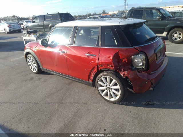 Photo 2 VIN: WMWXU1C59G2D12204 - MINI COOPER HARDTOP 4 DOOR 