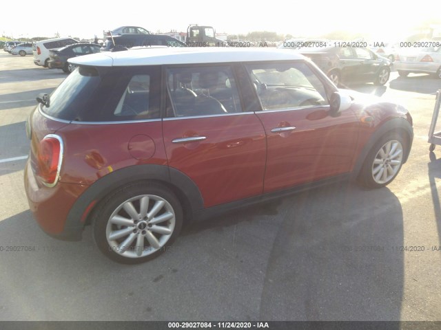 Photo 3 VIN: WMWXU1C59G2D12204 - MINI COOPER HARDTOP 4 DOOR 