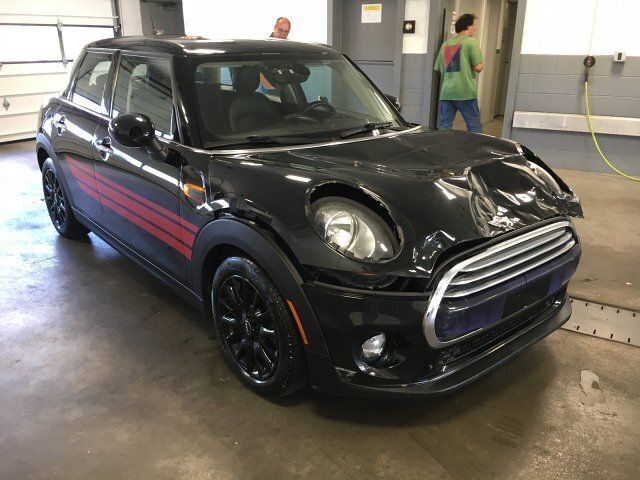 Photo 1 VIN: WMWXU1C59G2D12655 - MINI COOPER HARDTOP 4 DOOR 